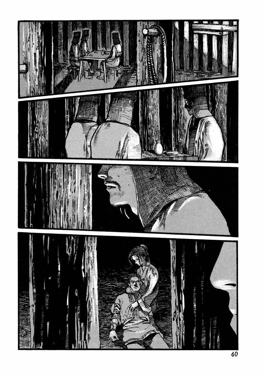 bất thị nhân chapter 2 3