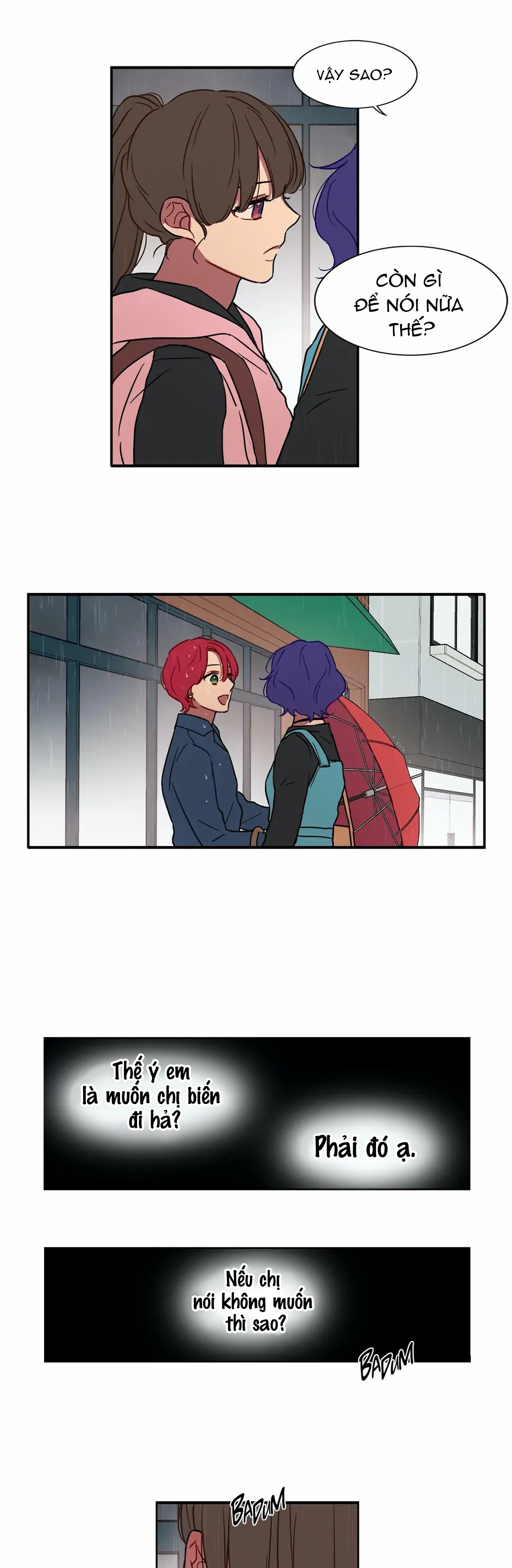 lọ lem ngủ ngon nhé chapter 12.1 10