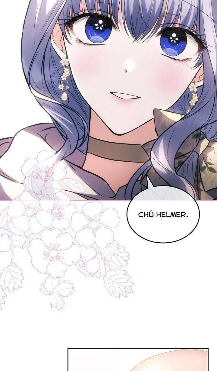 con gái bá tước bỗng thành vị hôn thê của thái tử điện hạ chapter 28 43