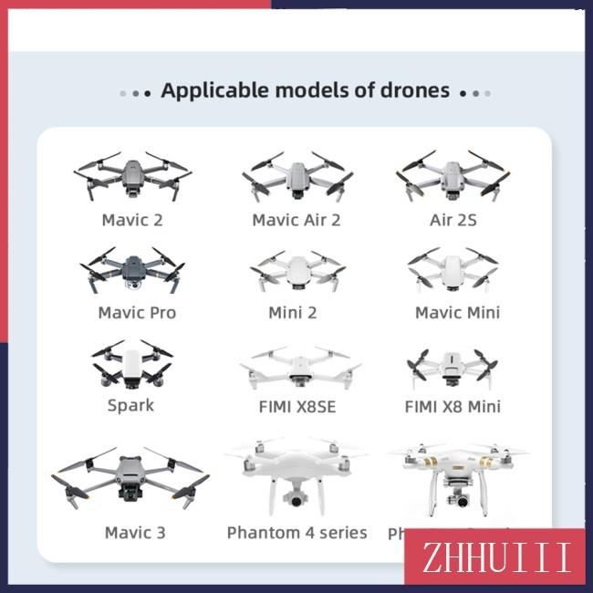 Đèn Nhấp Nháy Cảnh Báo Gắn Xe Máy Bay Điều Khiển Từ Xa Dji Mavic