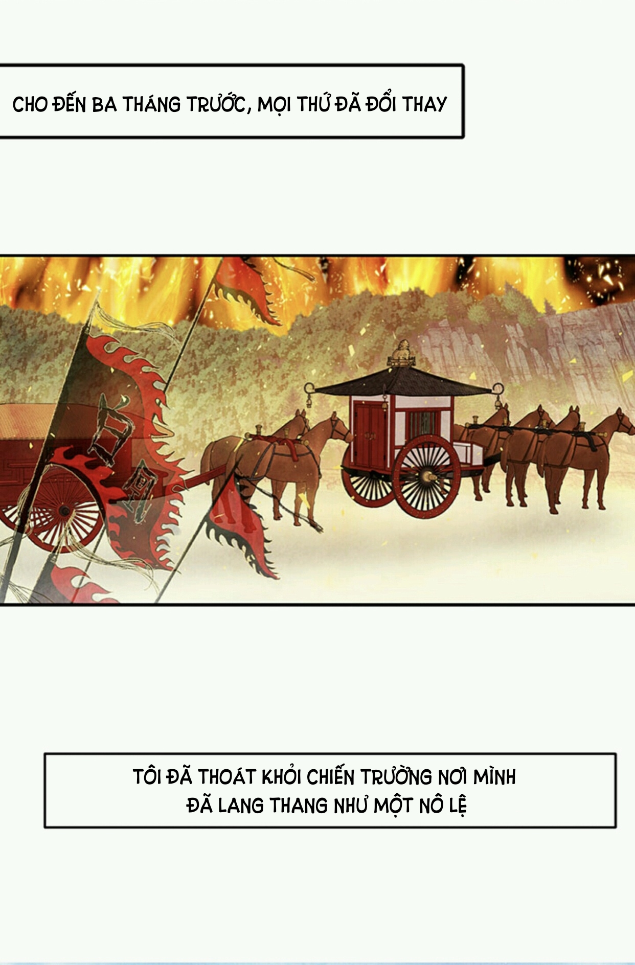 đêm hoang dại chapter 1 14
