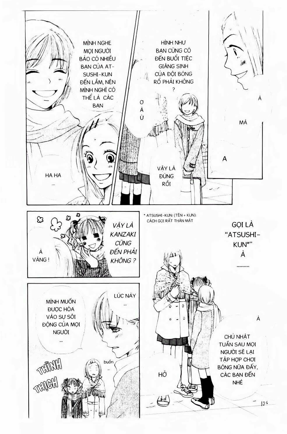 love com - đôi đũa lệch chapter 32 3
