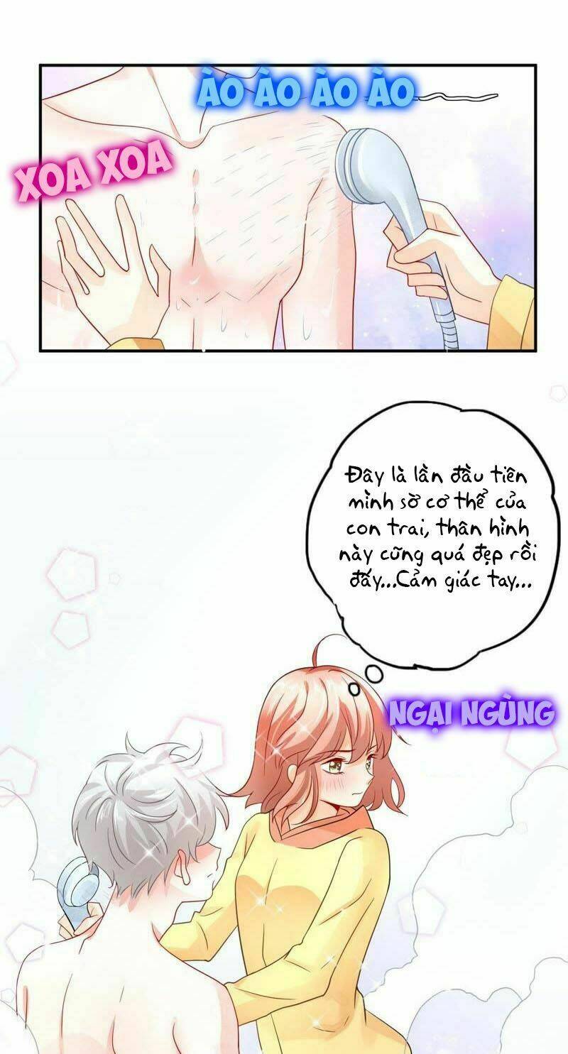 quản gia đại nhân muốn thượng vị chapter 5 18