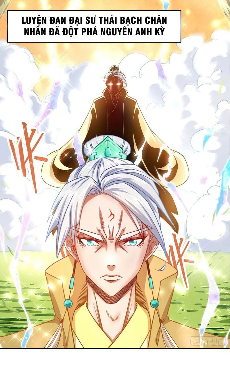 Sư Tỷ Của Ta Đông Đến Một Đám chapter 131 2