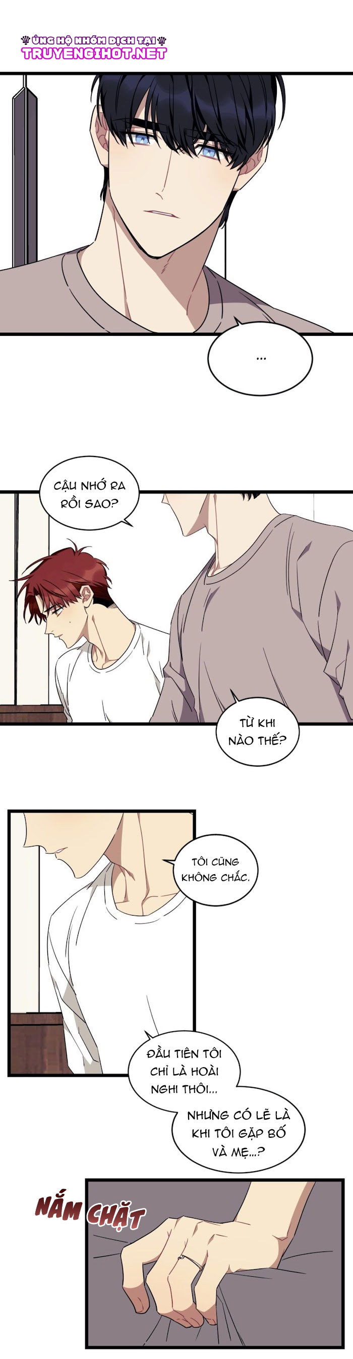 tell me your wish chapter 50 5