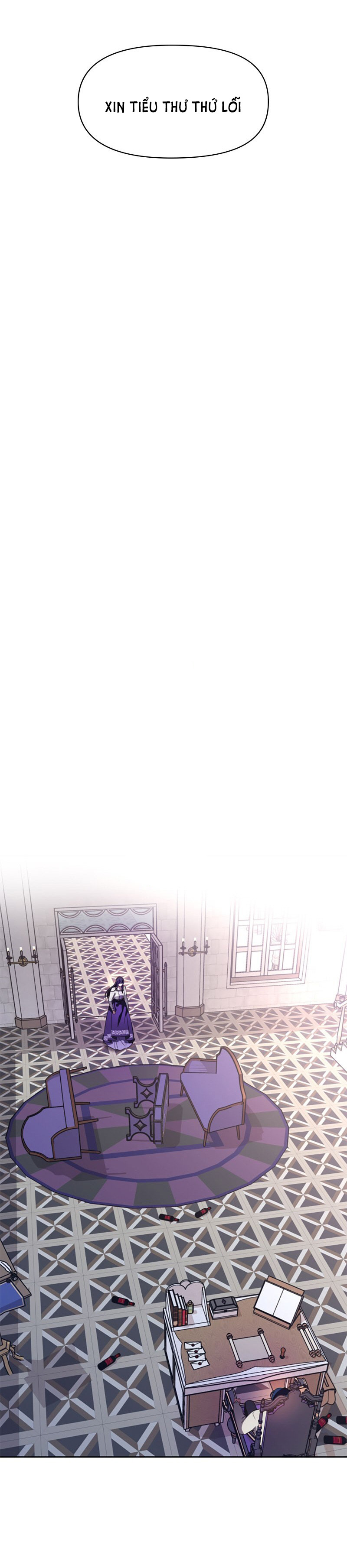 tôi muốn trở thành cô ấy dù chỉ là một ngày chapter 43 3