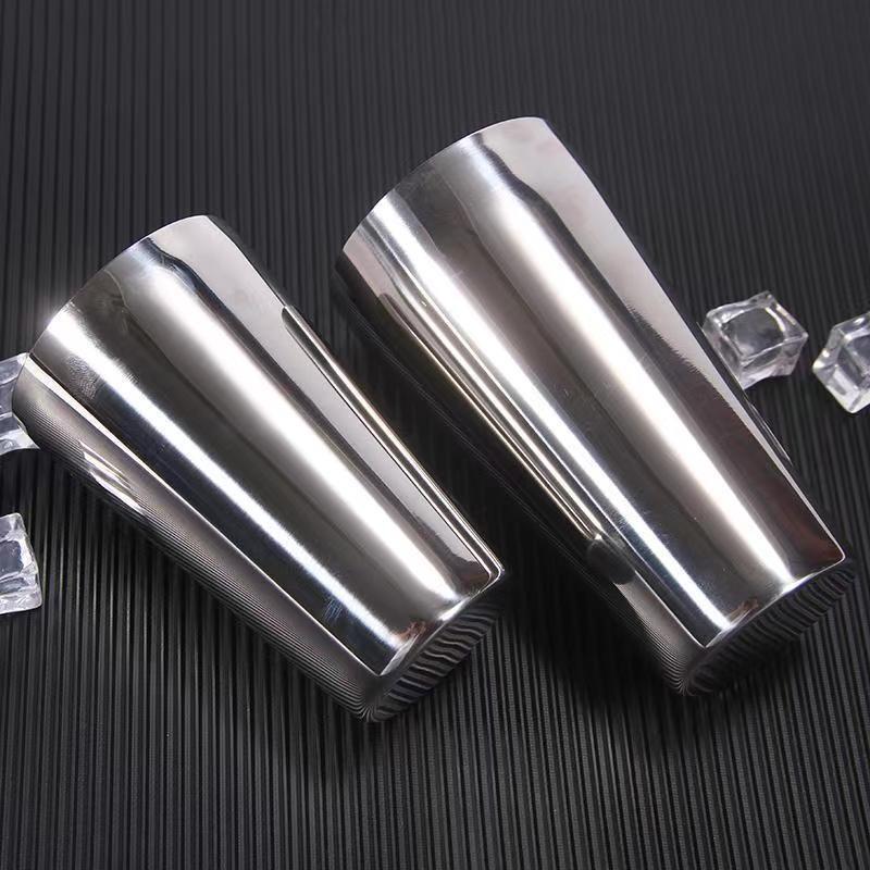 Dụng Cụ Boston Shaker 2 Đáy Inox #304 