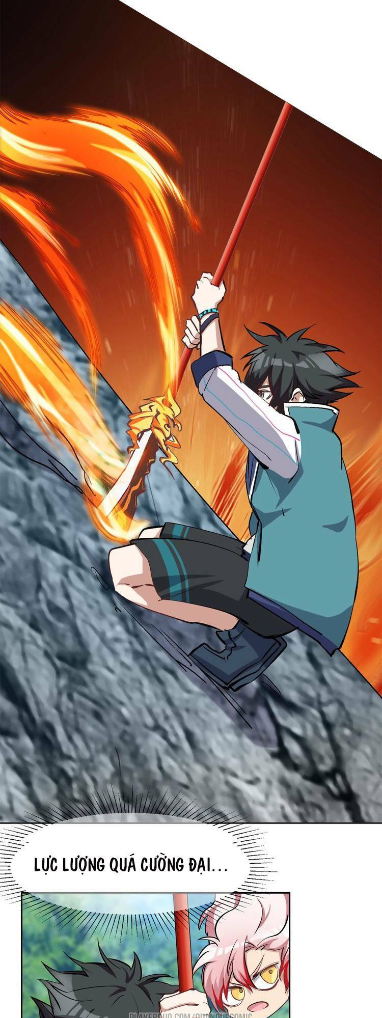 thần lai yêu vãng chapter 24 43