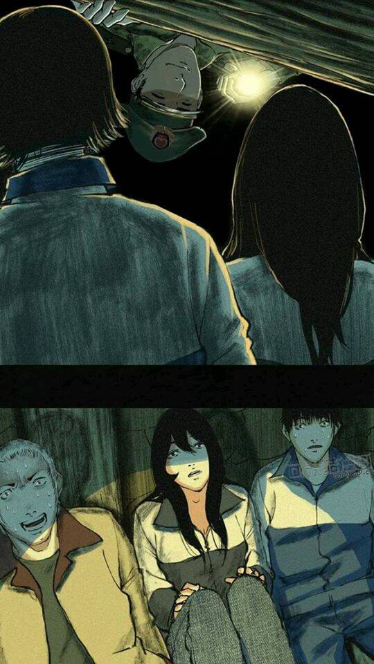 cương thi 1995 chapter 5 18