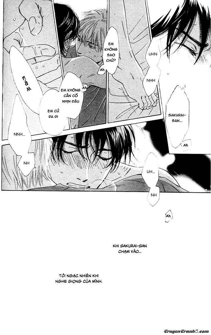 hana wa sakuka chapter 32 21