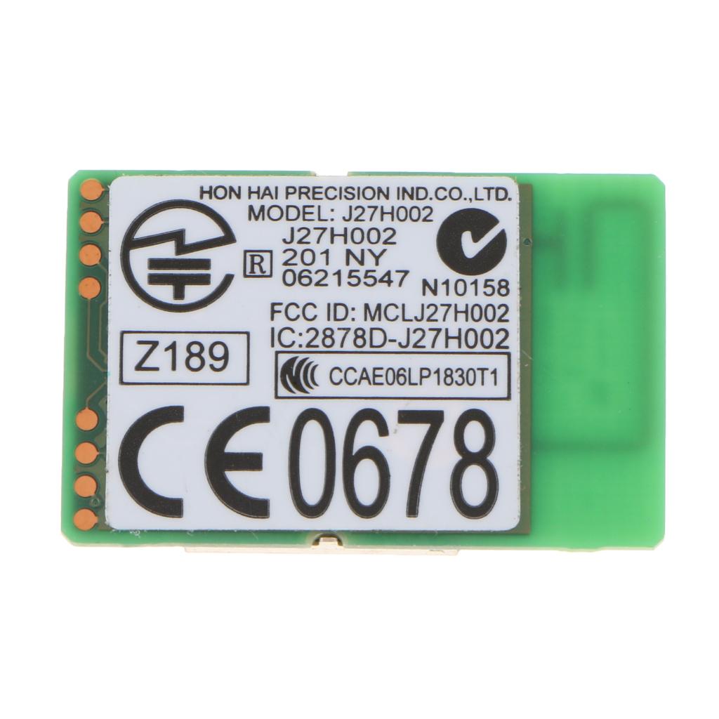 For Nintendo Wii GamePad WIFI Module Logic Board CHIP IC 2878D - J27H002
