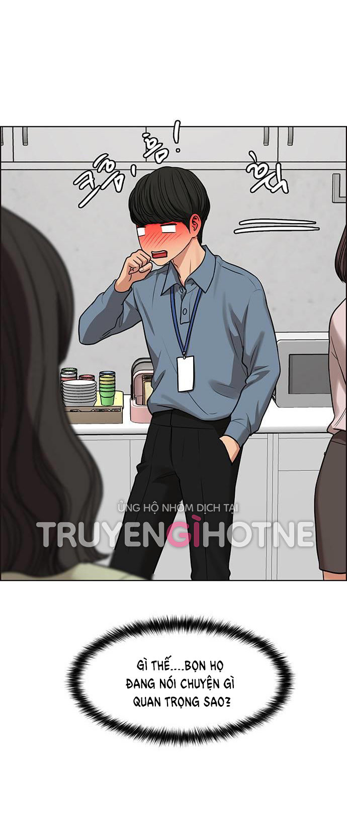 vẻ đẹp đích thực - true beauty chapter 232.1 29