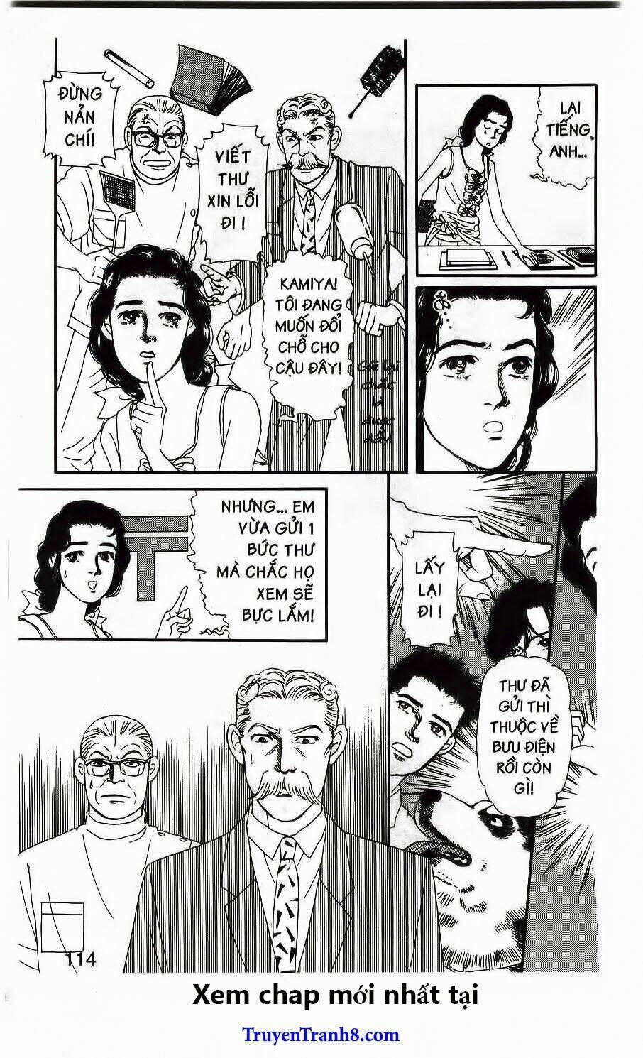 bác sĩ thú y chapter 77 17