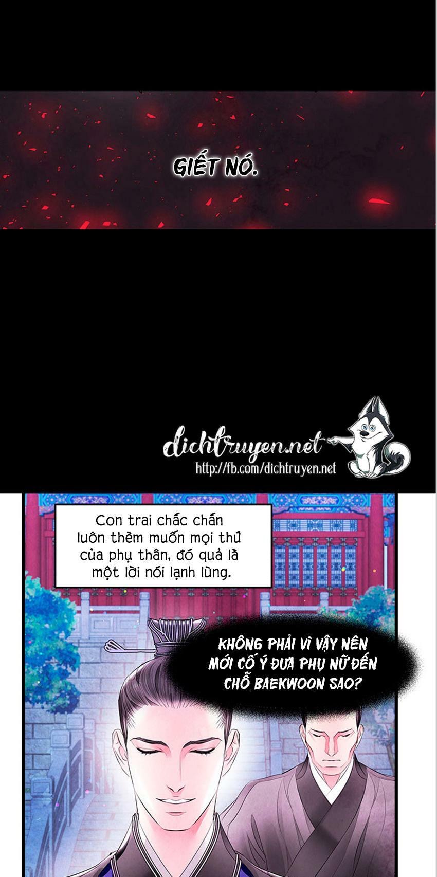 đêm dục vọng (full) chapter 16 8