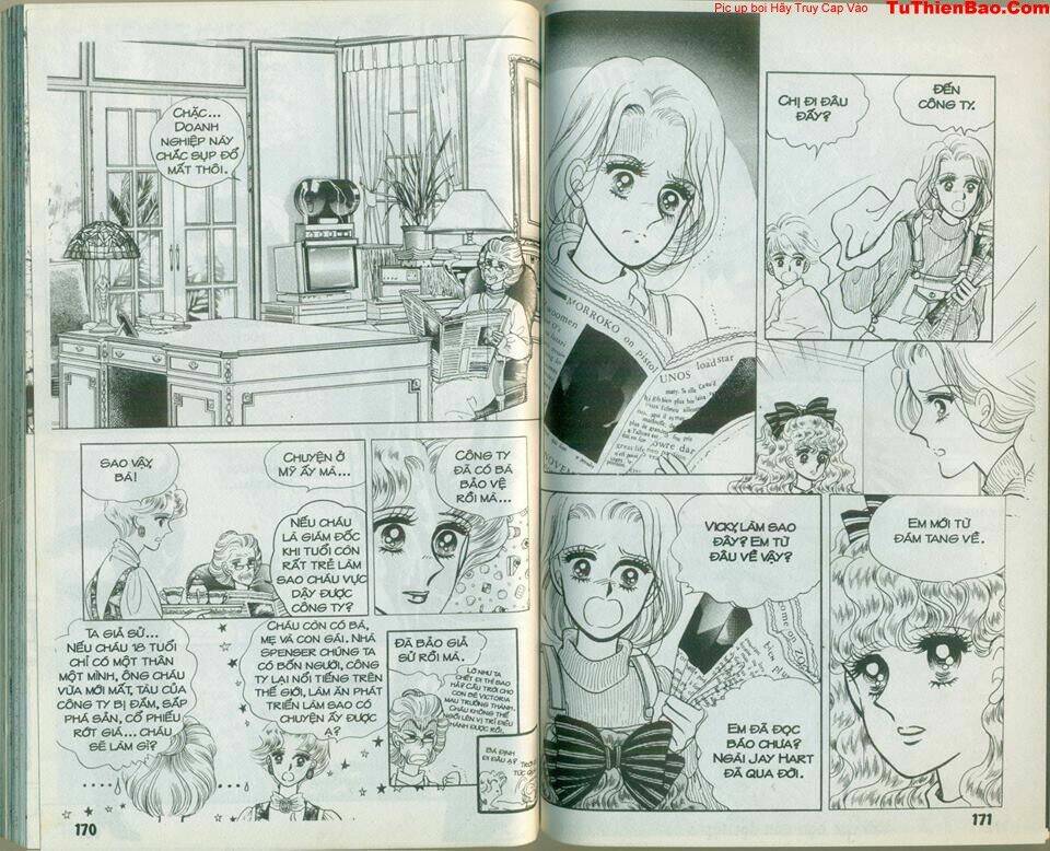 tiểu thư ngổ ngáo chapter 2 85