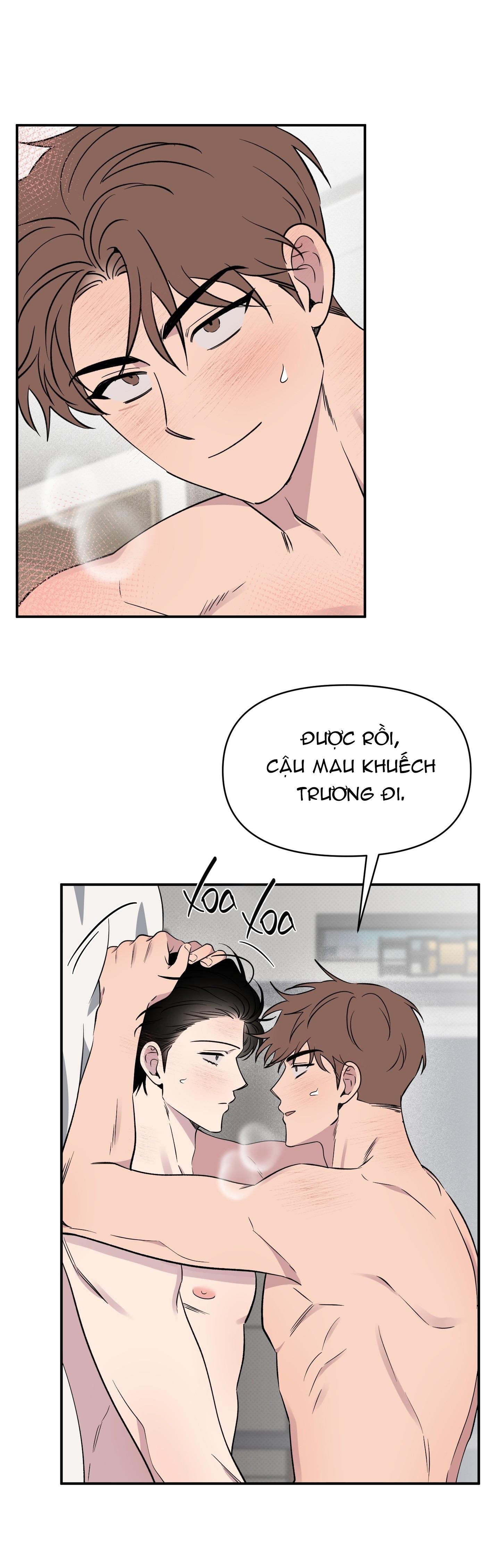 [18+] điều may mắn nhất cuộc đời tôi chapter 57 33