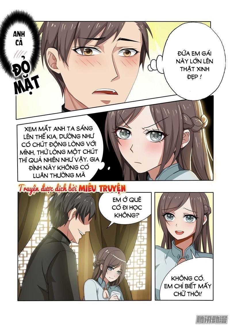 thiếu soái! vợ ngài lại bỏ trốn chapter 7 4