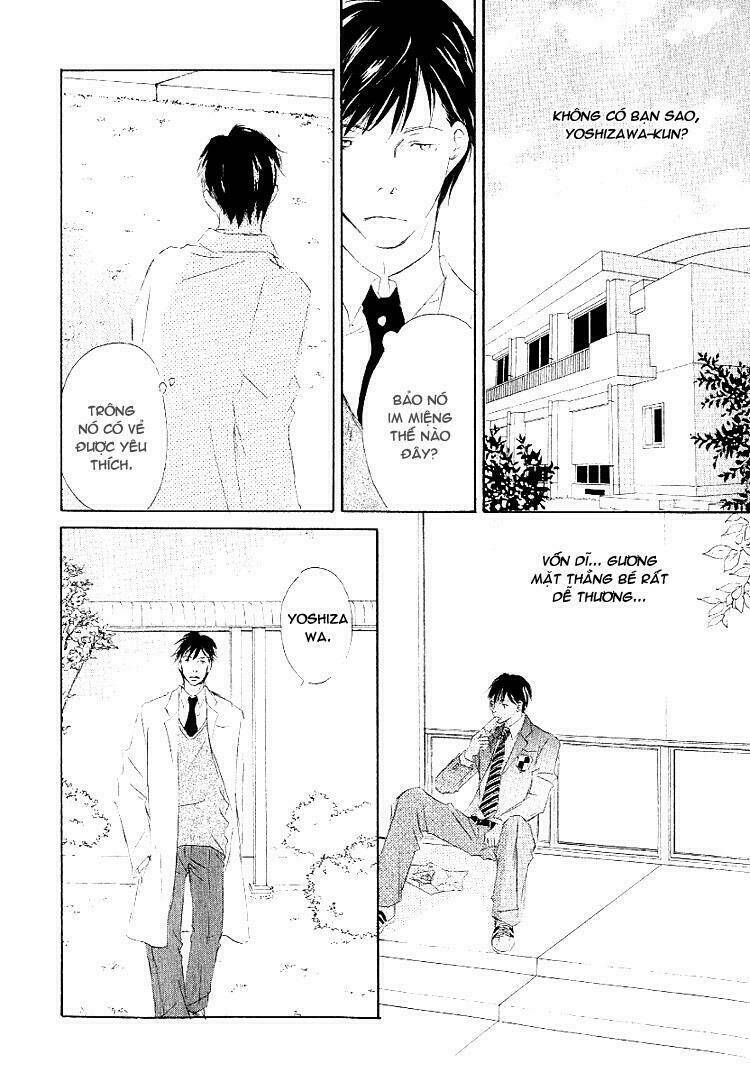 meguriau yo, baby! chapter 1 18