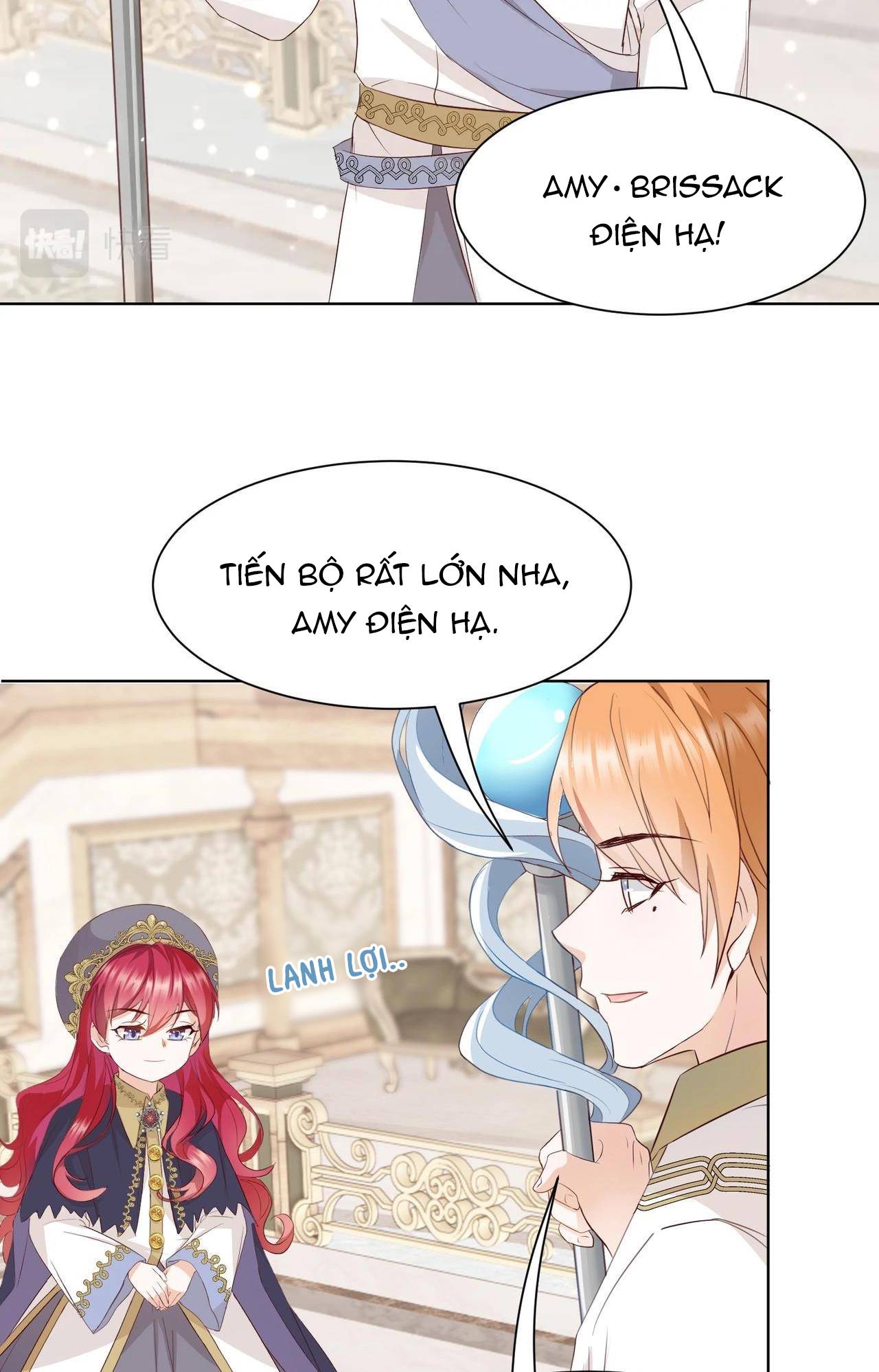 ma pháp của công chúa amy chapter 9 43