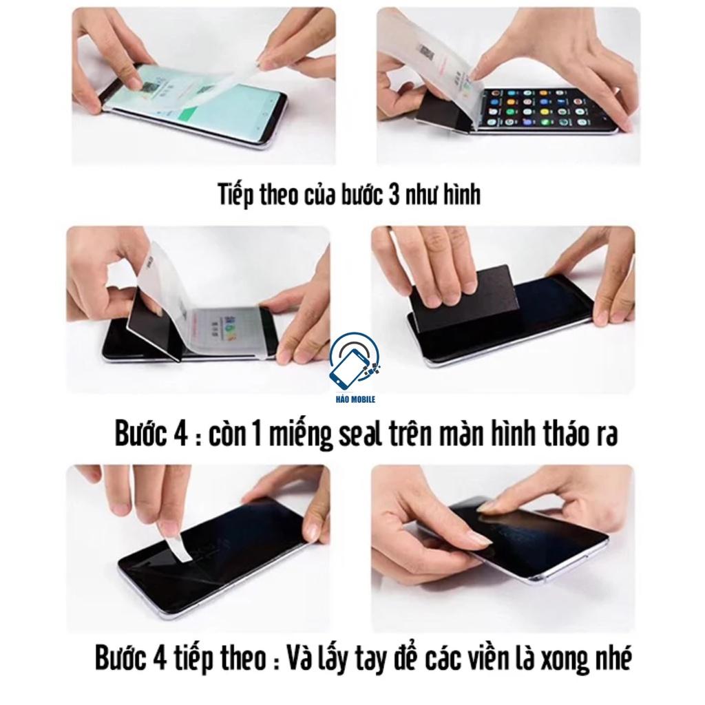 Dán dẻo PPF mặt trước, mặt sau cho Google Pixel 7 Pro trong suốt và chống nhìn trộm