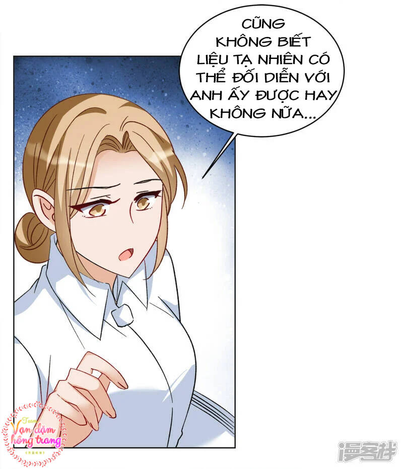 cô ấy đến rồi, xin nằm xuống! chapter 206 12