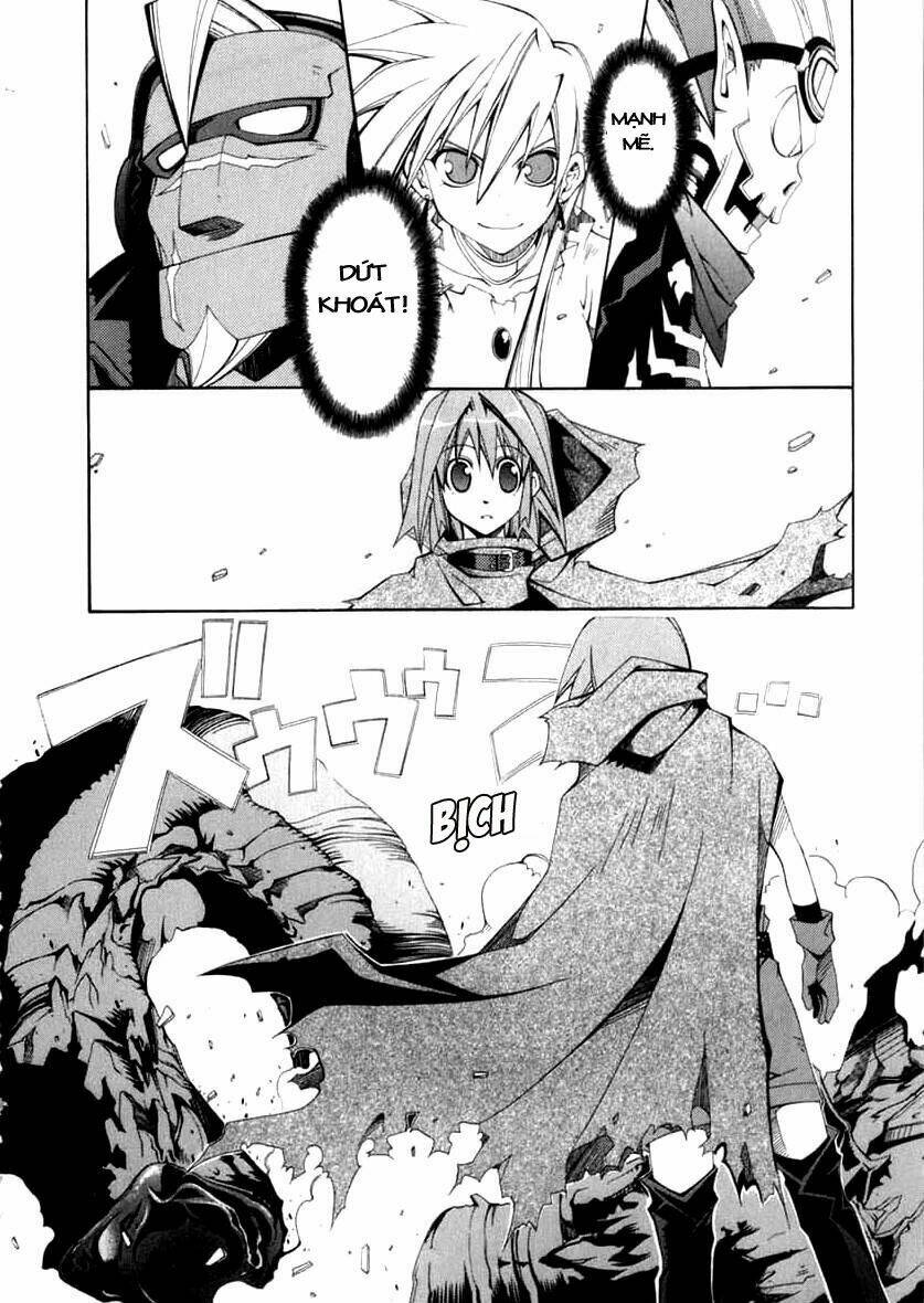 công chúa và nữ hunter chapter 1 36