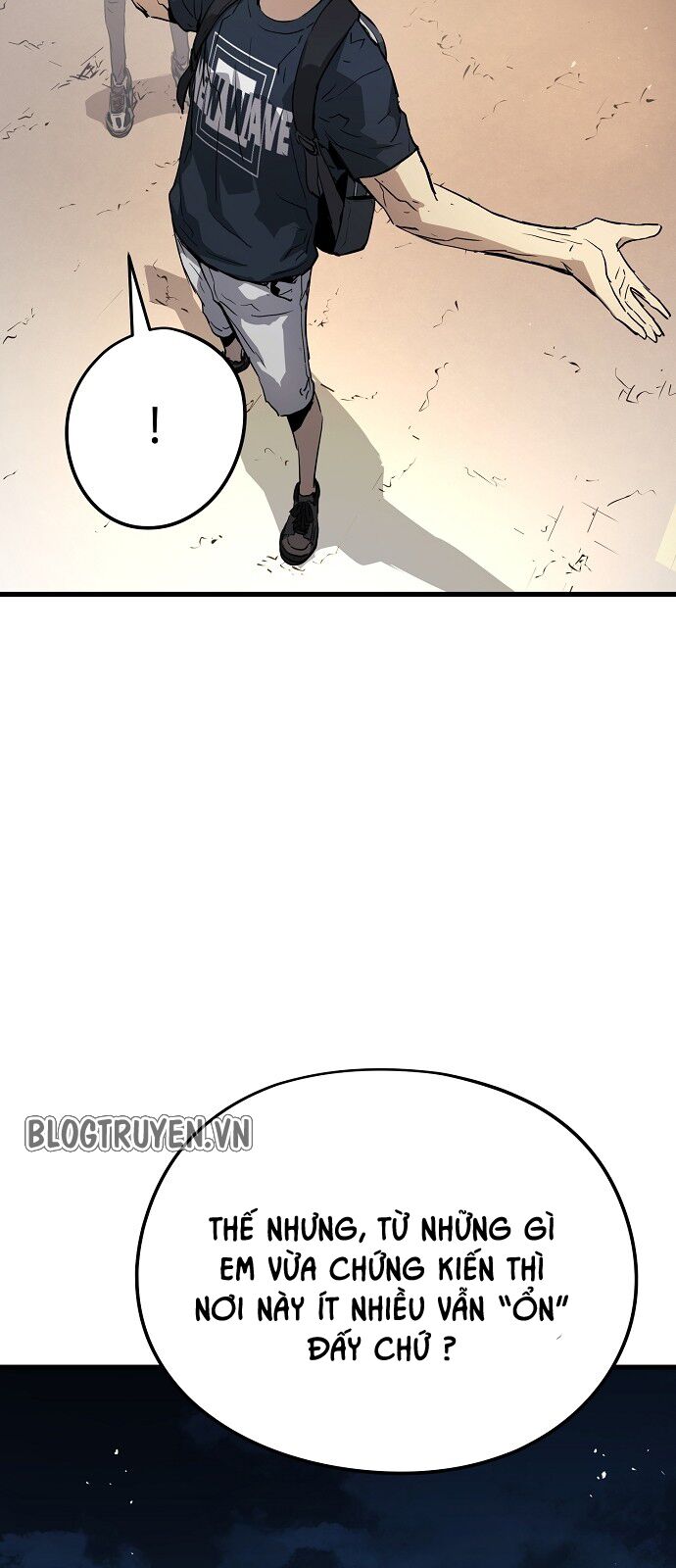 The Breaker 3: Quyền Năng Vô Hạn chapter 13 64