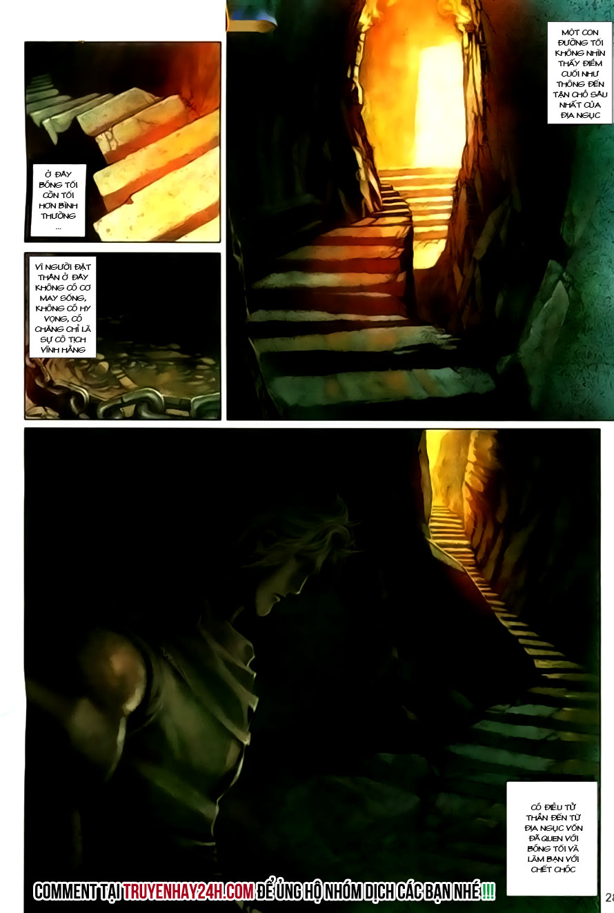 phong vân chapter 390 29