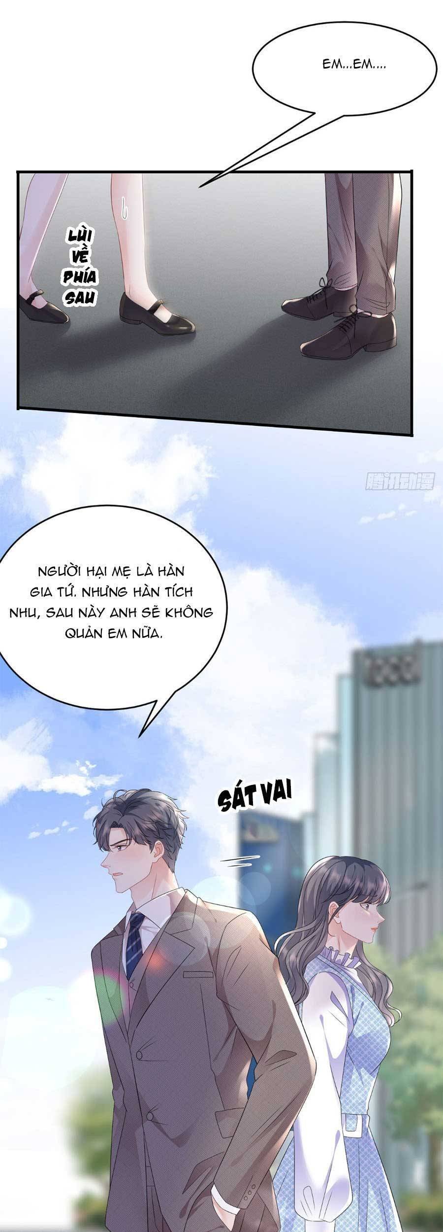 [16+] đại tiểu thư có thể có ý đồ xấu chapter 120 10