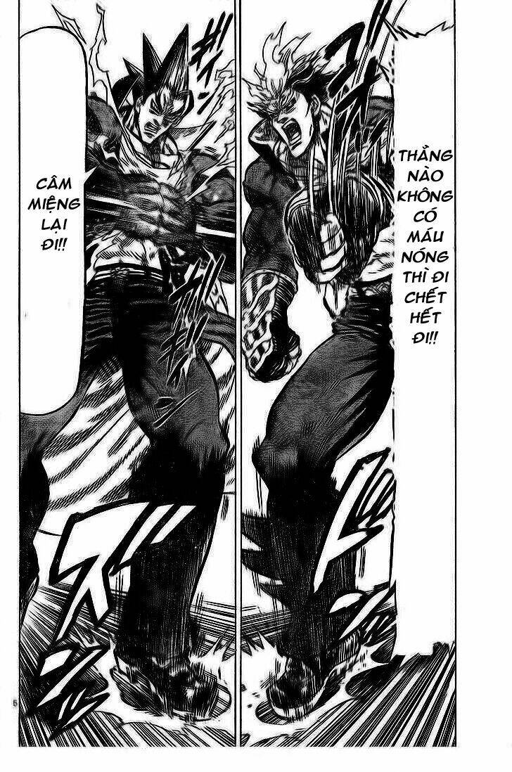 kongou banchou chapter 37 7