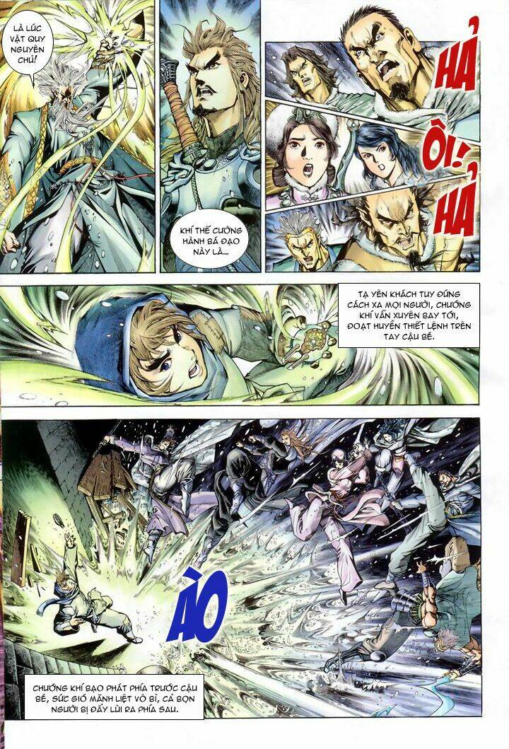 hiệp khách hành chapter 1 48