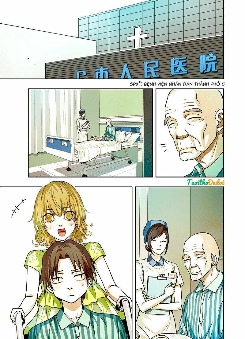 looking for clotho chapter 14 2