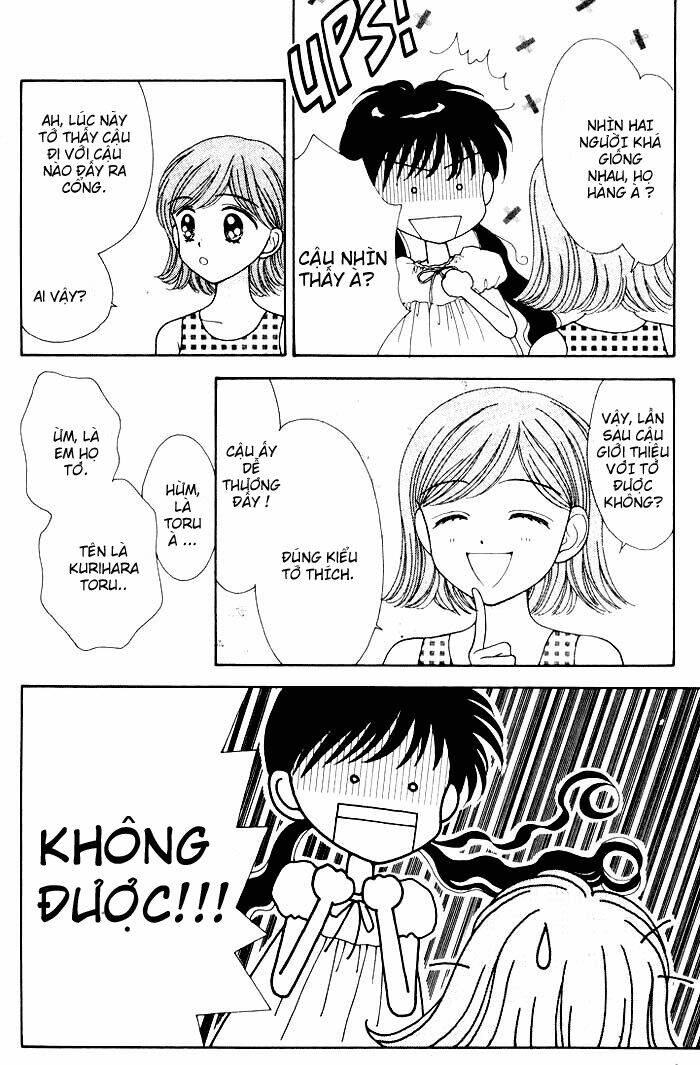 minto na bokura chapter 11 24