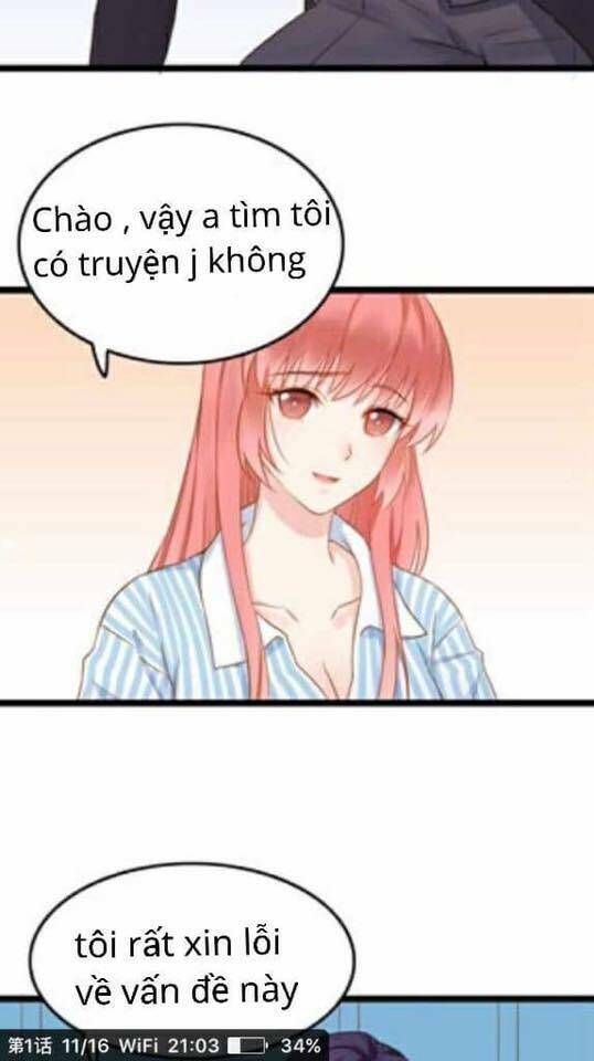 tình yêu mai mối chapter 1 29