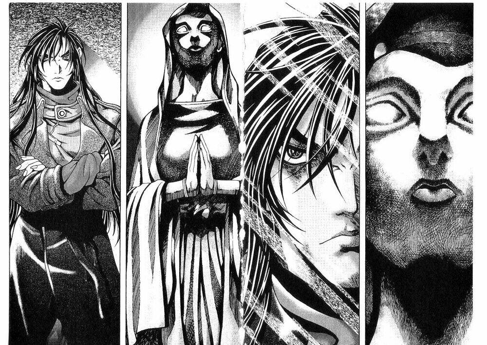 rebirth - tái sinh chapter 13 13