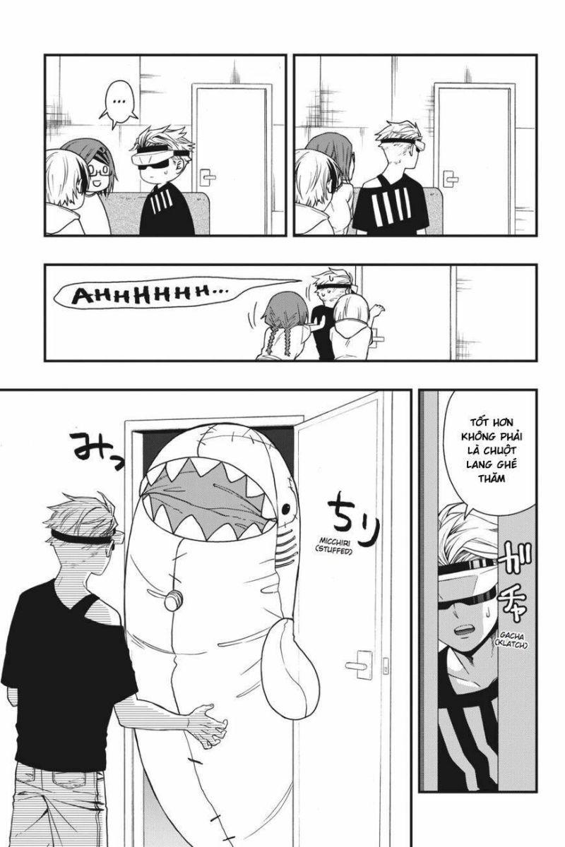 cuộc chơi trên núi tử thần chapter 20 25