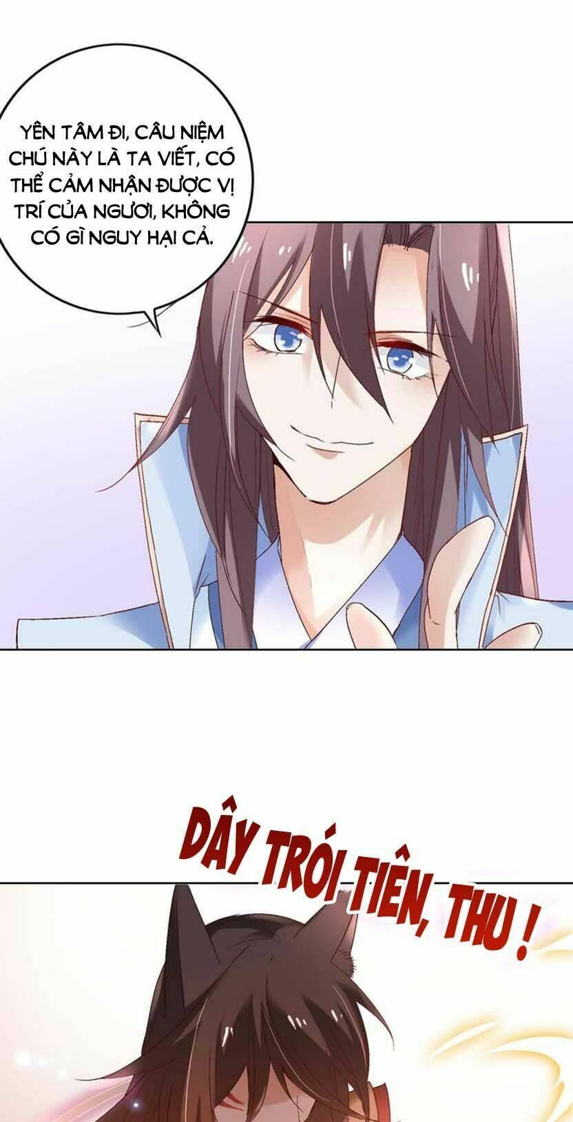 nghịch lai thuận thú chapter 19 31