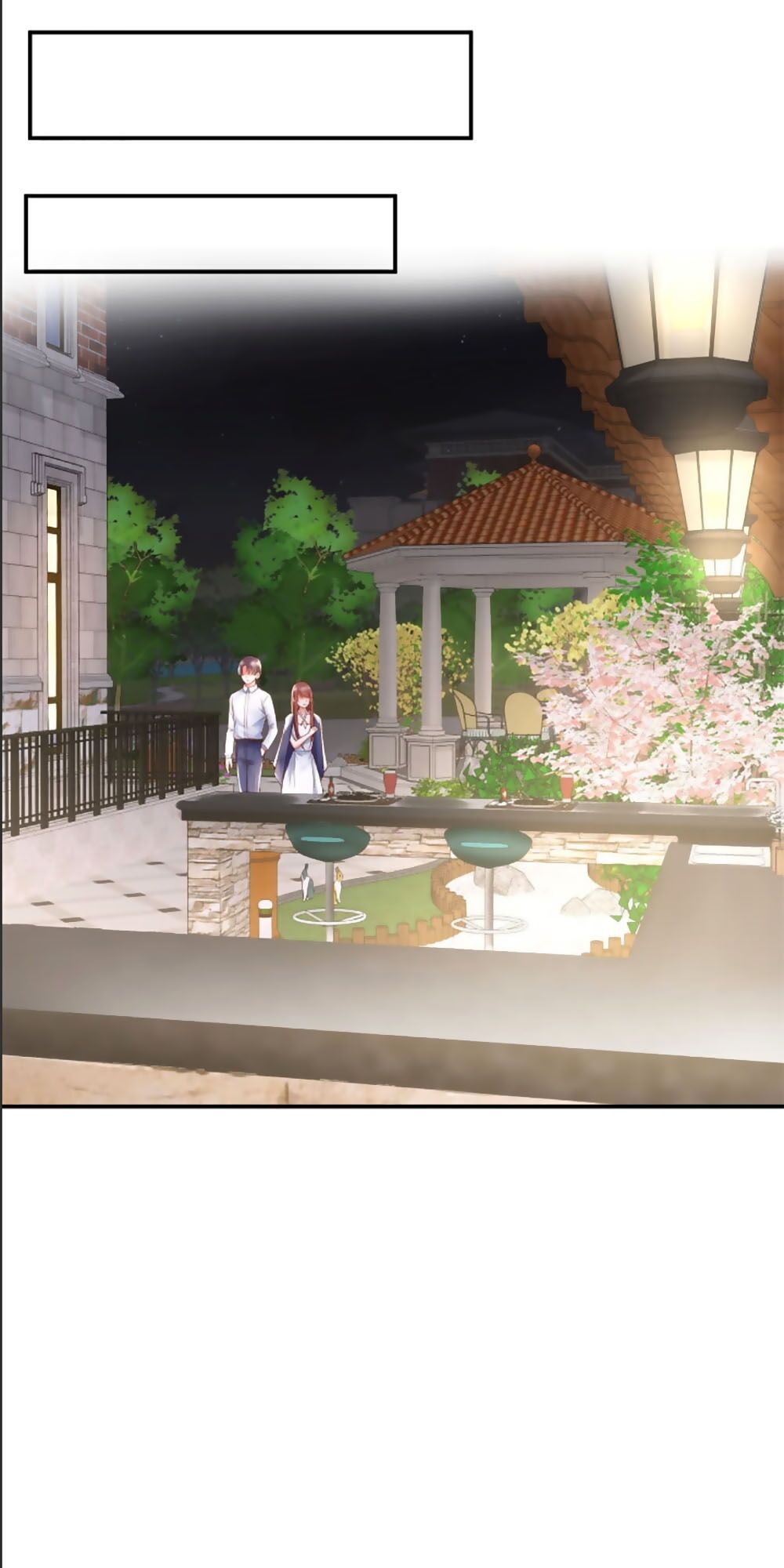 bạn trai 1/4 của tôi chapter 14 28