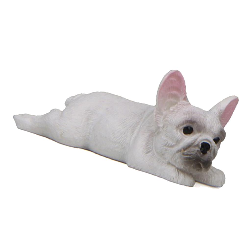 Small French Model Animal Figure Toy for Home Decoration