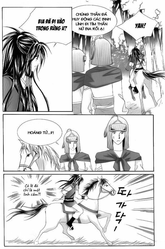 crazy girl shin bia - nữ hoàng rắc rối chapter 50 20