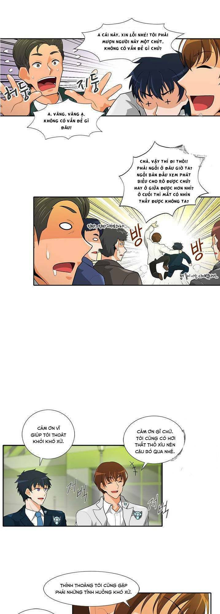 tôi tự động săn một mình chapter 27 19