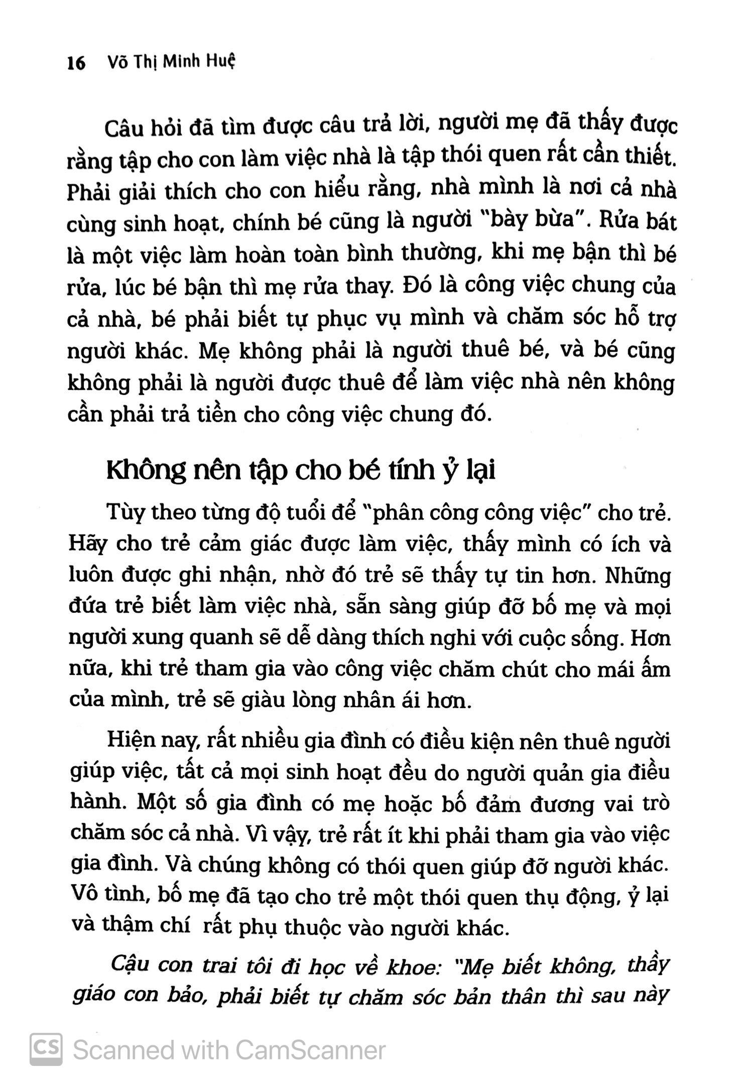 Cùng Con Trưởng Thành