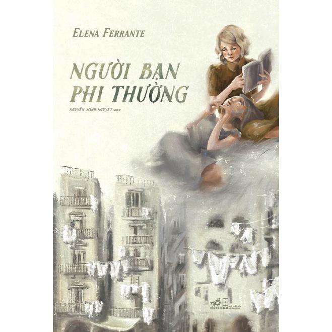 Sách - Người bạn phi thường - Nhã nam