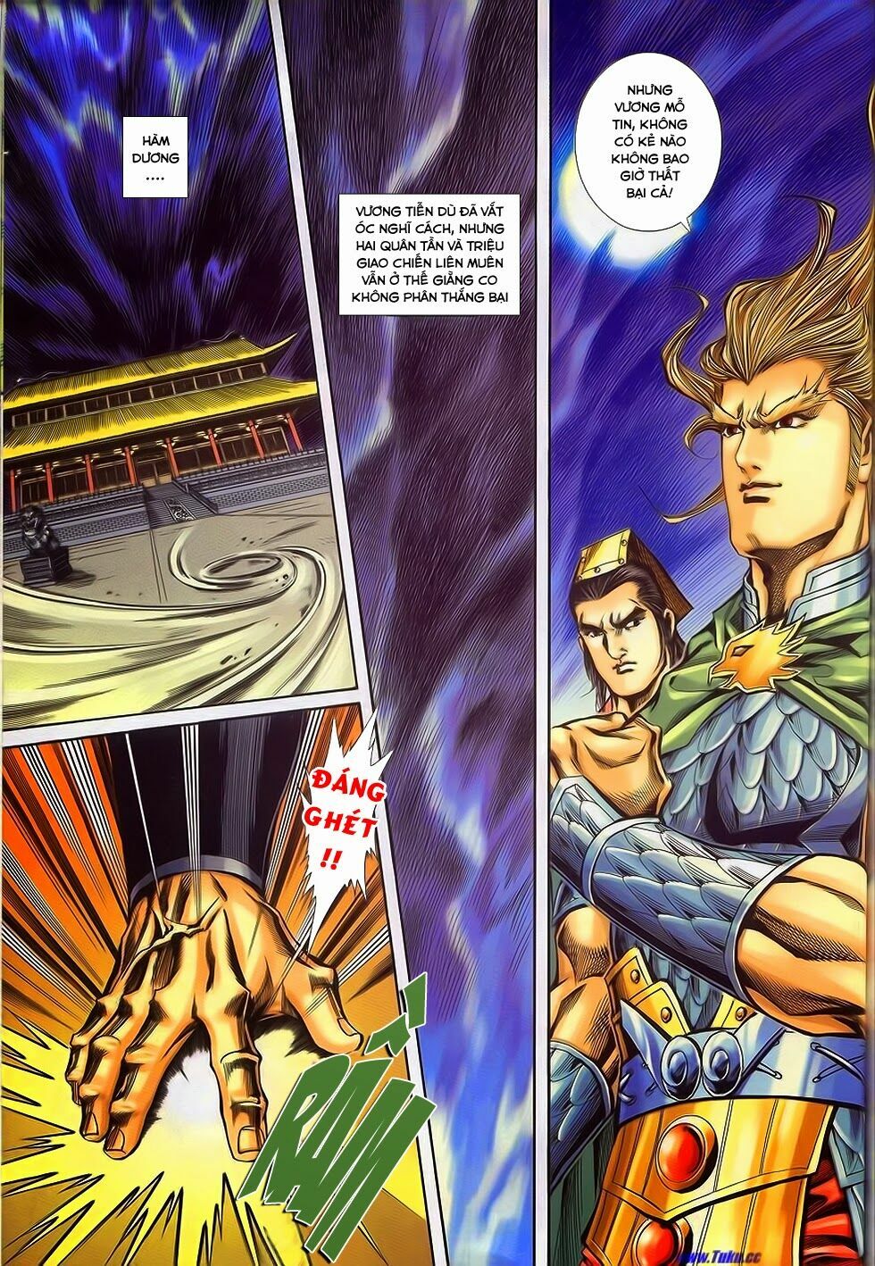 tầm tần ký chapter 196 24