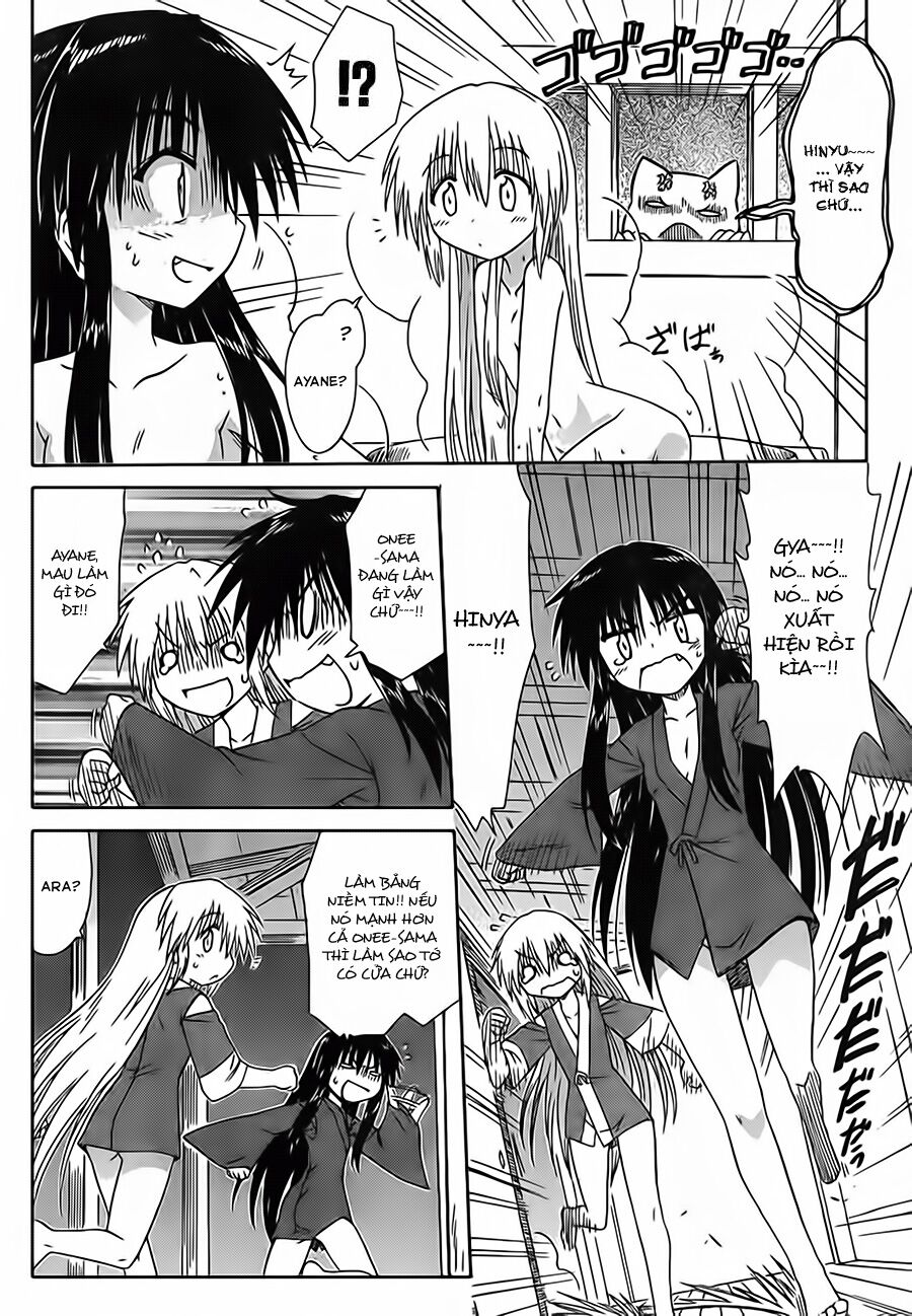 nagasarete airantou chapter 101 14