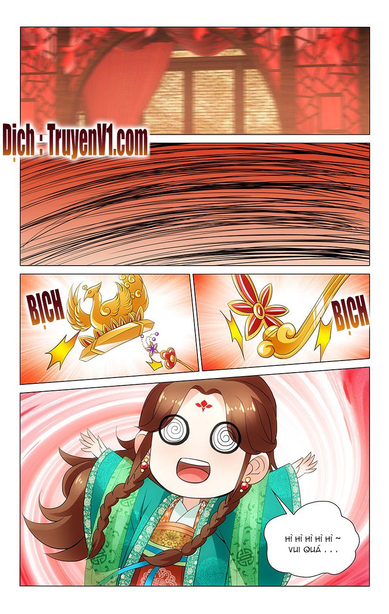 vương gia! không nên a! chapter 25 2