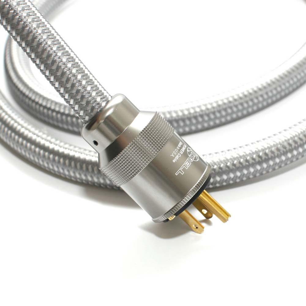 ROGTZ Cáp Nguồn Âm Thanh Cho Ampli HI-END CRYO-156 Made In USA Dài 1.5m - Hàng Nhập Khẩu