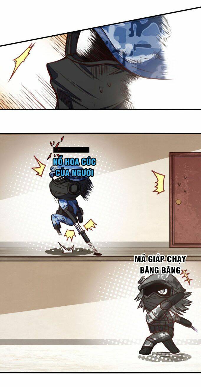 võng du chi tối cường liệp nhân chapter 5 15