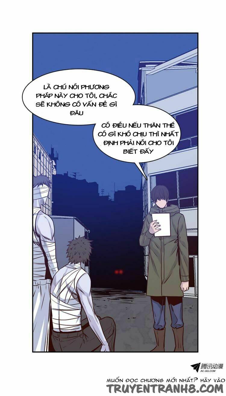 vua của vong linh chapter 151 9