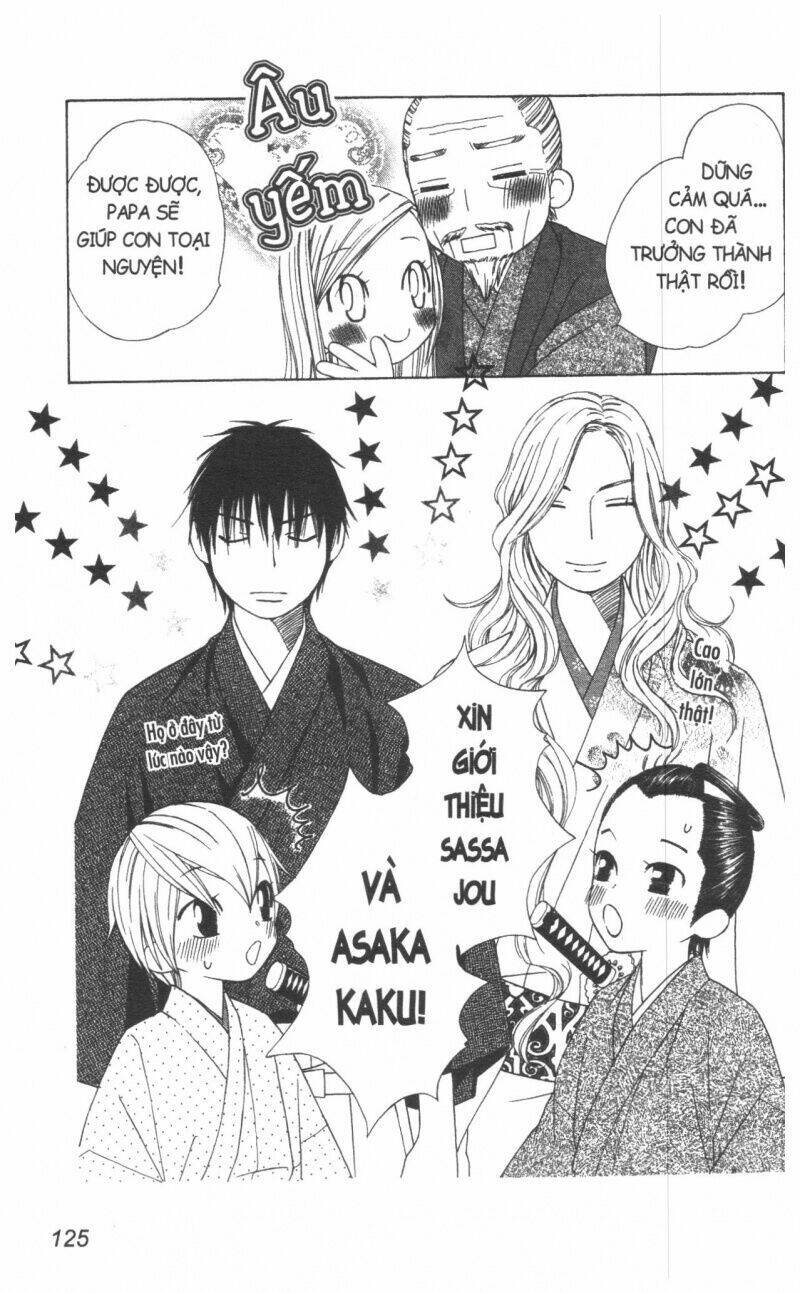 dừng chân ở edo chapter 1 146